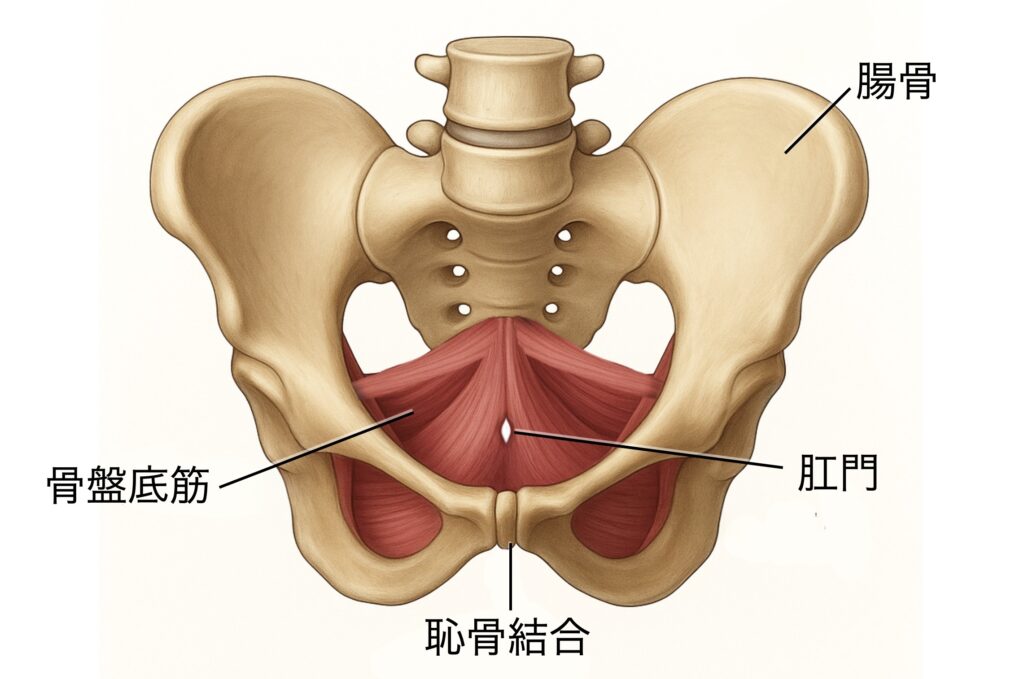 骨盤底筋
