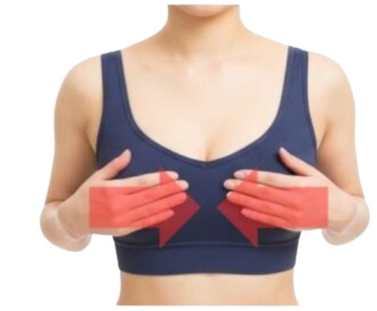 育乳マッサージ