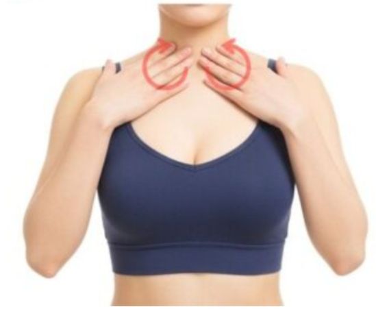 育乳マッサージ