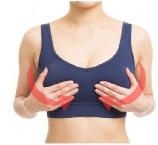 育乳マッサージ